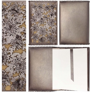 Notebook Leaves NB31 (11x17cm)