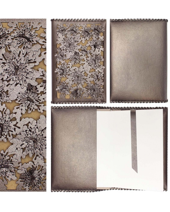 Notebook Leaves NB31 (11x17cm)