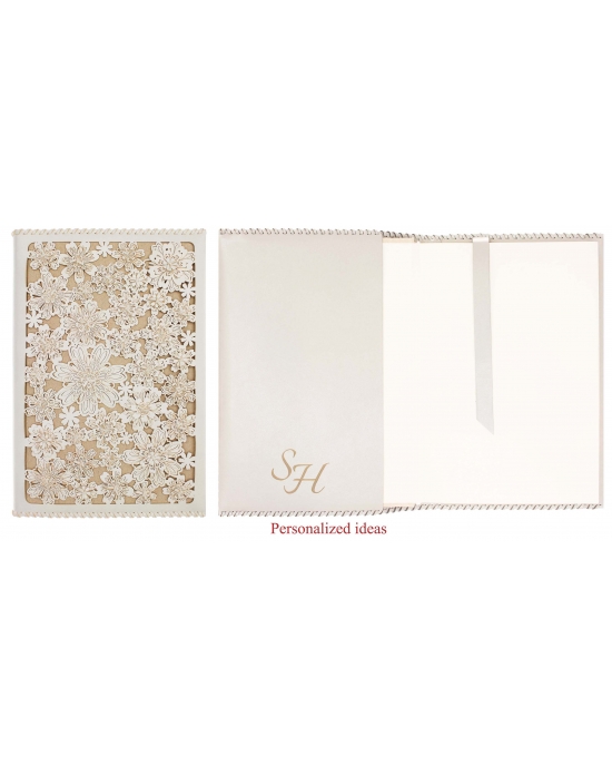 Notebook Full Daisy NB22 (15x22cm)