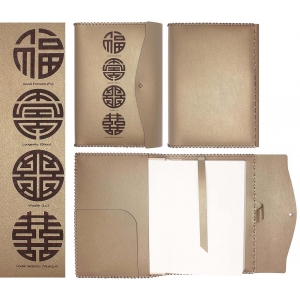 Notebook Lucky simbols NB439(16x22cm)