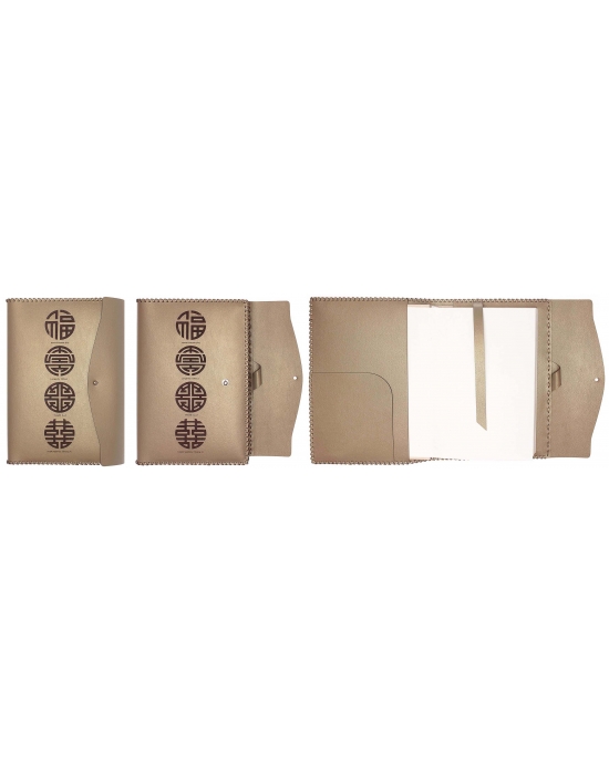 Notebook Lucky simbols NB439(16x22cm)