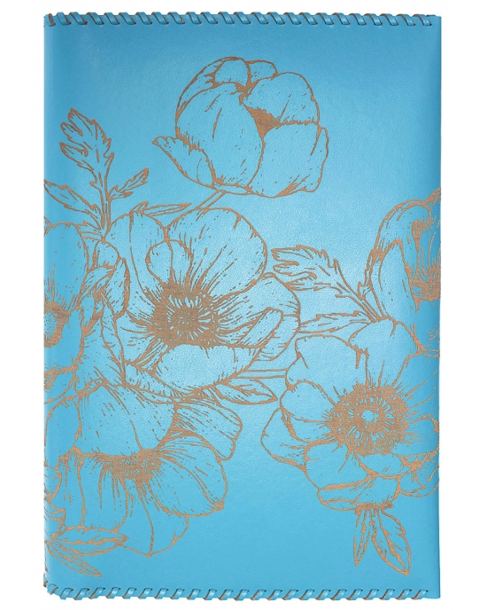 Notebook Poppy NB164 (15x22cm)