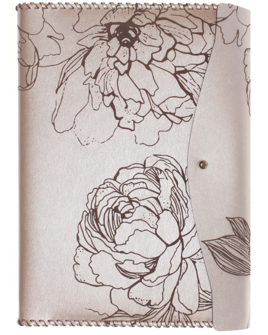 Notebook Peonies NB52 (16x22cm)