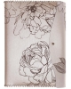 Notebook Peonies NB52 (16x22cm)