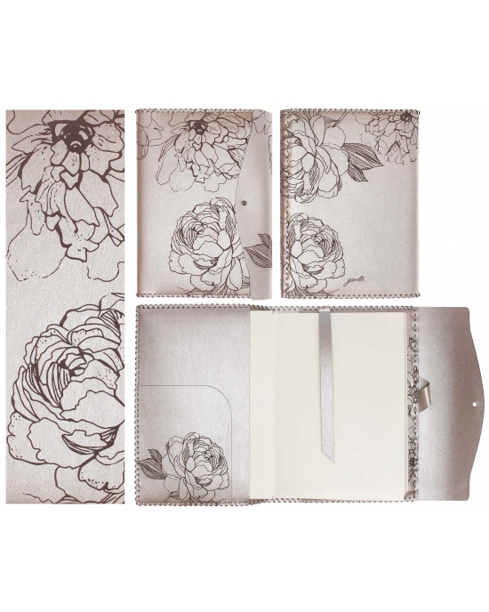 Notebook Peonies NB52 (16x22cm)