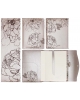 Notebook Peonies NB52 (16x22cm)