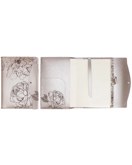 Notebook Peonies NB52 (16x22cm)