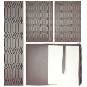 Notebook Ornament NB459 (15x22cm)
