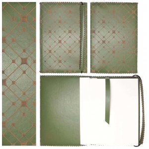Notebook Ornament NB465(15x22cm)