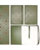 Notebook Ornament NB465(15x22cm)