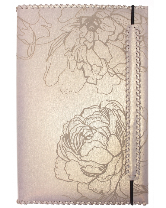 Notebook Peonies NB54 (15x22cm)