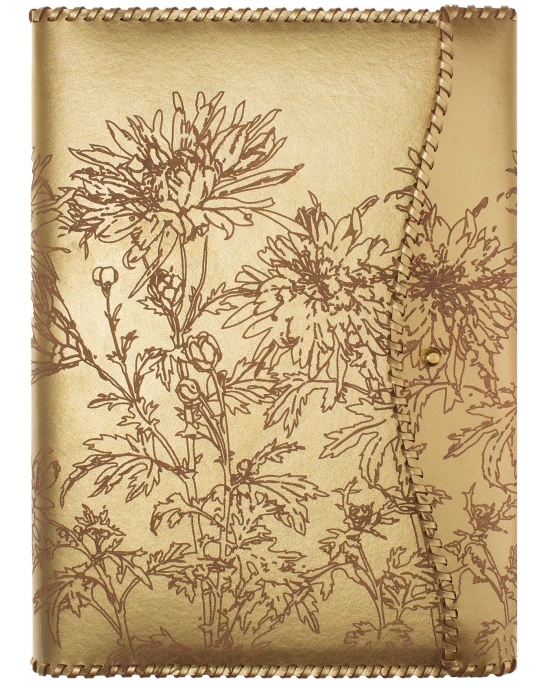 Notebook Flowers NB46 (16x22cm)