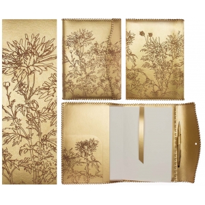 Notebook Flowers NB46 (16x22cm)