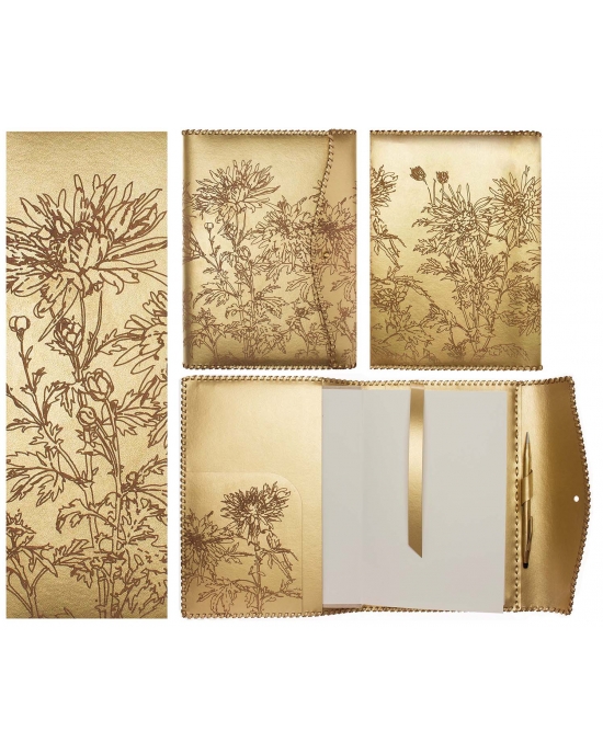 Notebook Flowers NB46 (16x22cm)
