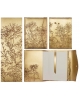 Notebook Flowers NB46 (16x22cm)