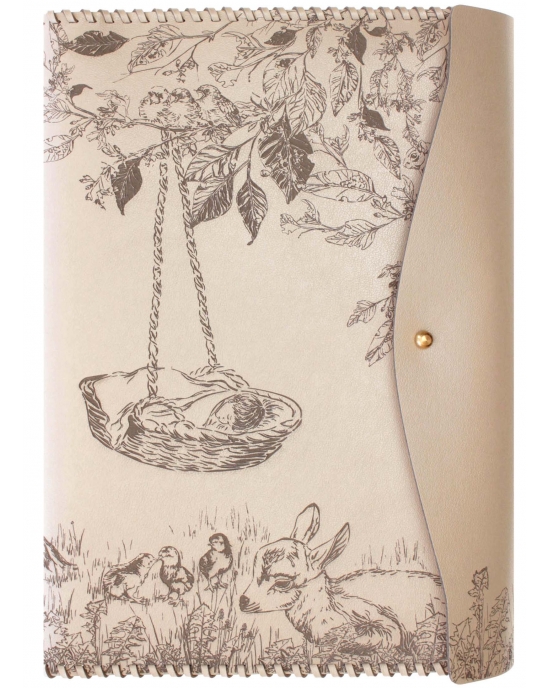 Notebook Baby NB328 (16x22cm)