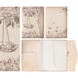 Notebook Baby NB328 (16x22cm)