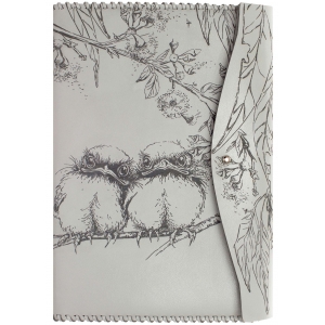 Notebook Two Birds NB58 (16x22cm)