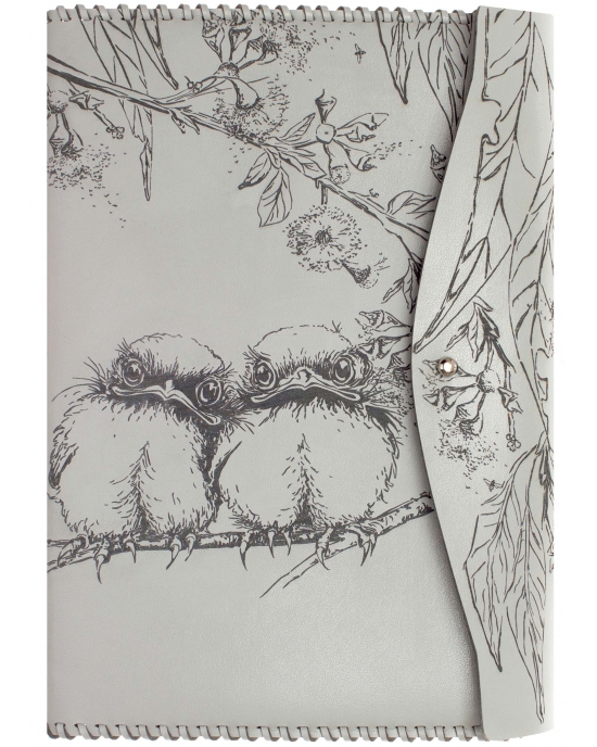 Notebook Two Birds NB58 (16x22cm)