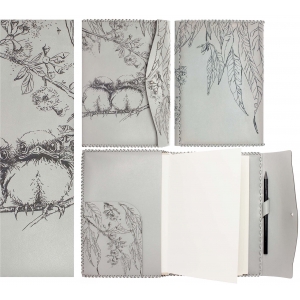 Notebook Two Birds NB58 (16x22cm)