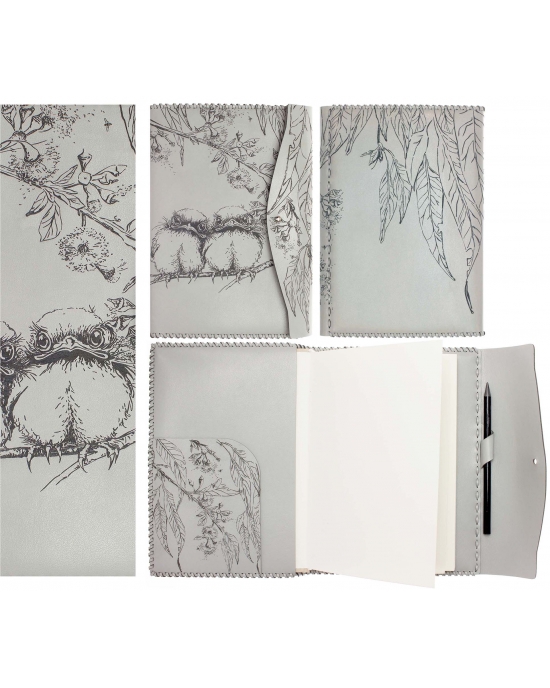 Notebook Two Birds NB58 (16x22cm)