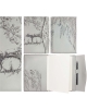 Notebook Two Birds NB58 (16x22cm)
