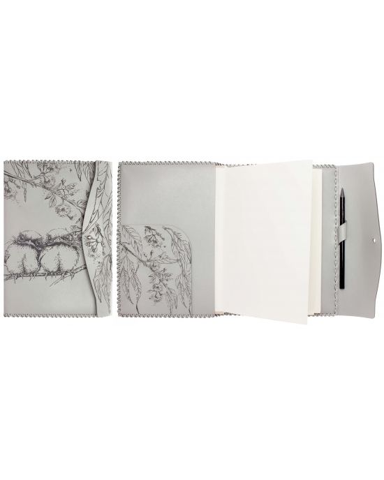 Notebook Two Birds NB58 (16x22cm)