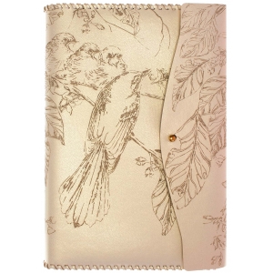 Notebook Birds family NB64a (16x22cm)