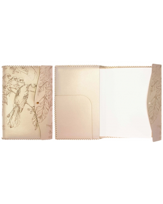 Notebook Birds family NB64a (16x22cm)