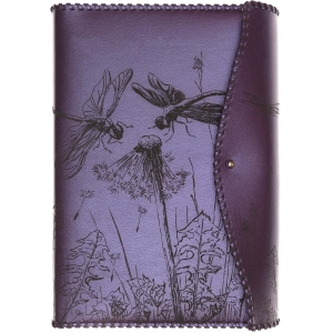 Notebook Dragonflies NB70 (16x22cm)