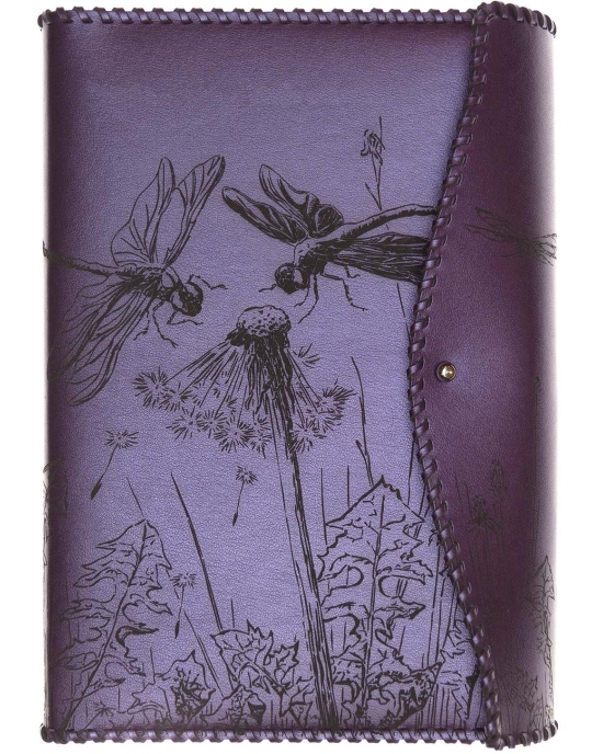 Notebook Dragonflies NB70 (16x22cm)