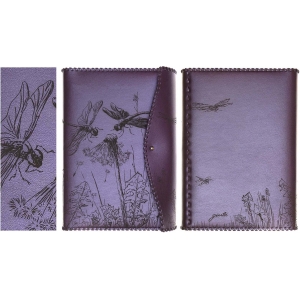 Notebook Dragonflies NB70 (16x22cm)