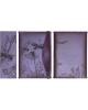 Notebook Dragonflies NB70 (16x22cm)
