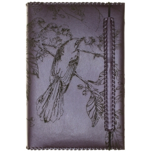 Notebook Birds family NB66 (15x22cm)