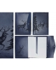 Notebook Deer NB82 (16x22cm)