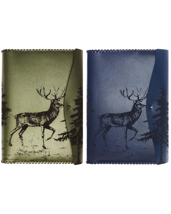 Notebook Deer NB82 (16x22cm)
