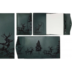 Notebook Deer NB88 (16x22cm)