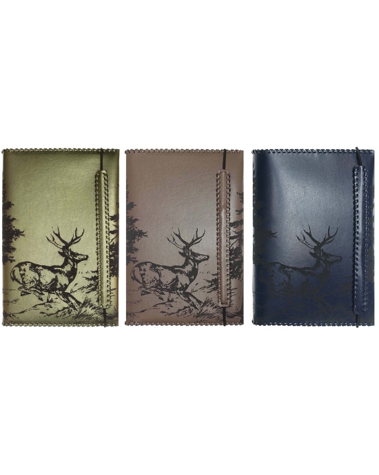 Notebook Deer NB90 (15x22cm)