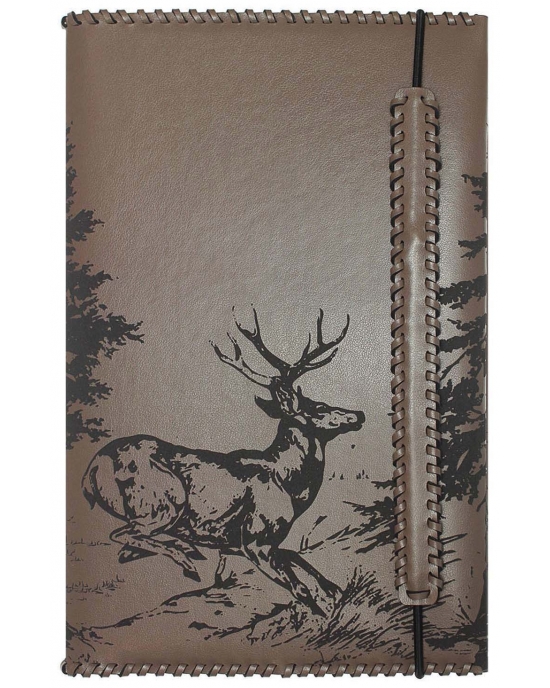 Notebook Deer NB90 (15x22cm)