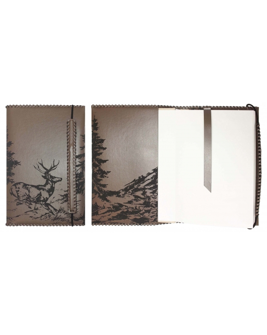 Notebook Deer NB90 (15x22cm)