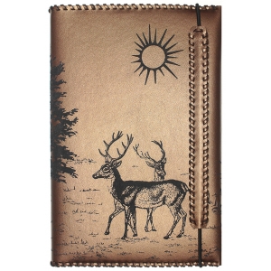 Notebook Deer NB393 (15x22cm)
