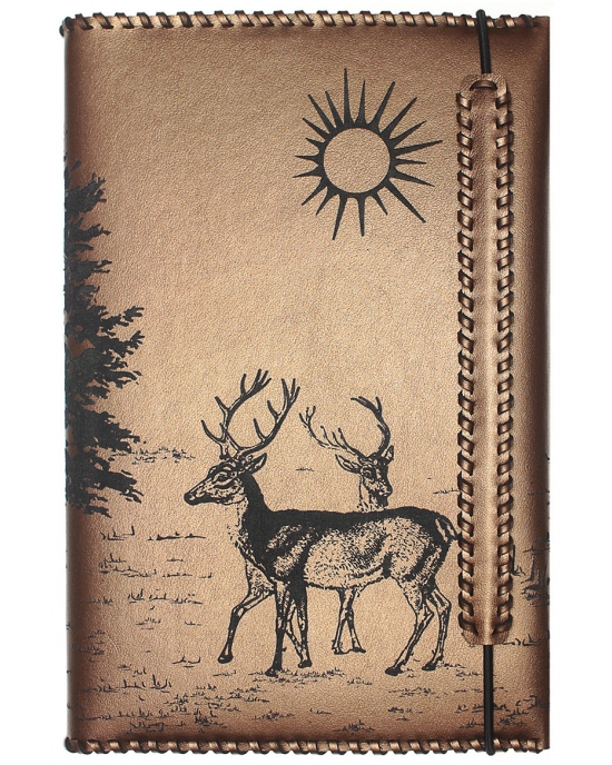 Notebook Deer NB393 (15x22cm)