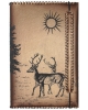 Notebook Deer NB393 (15x22cm)