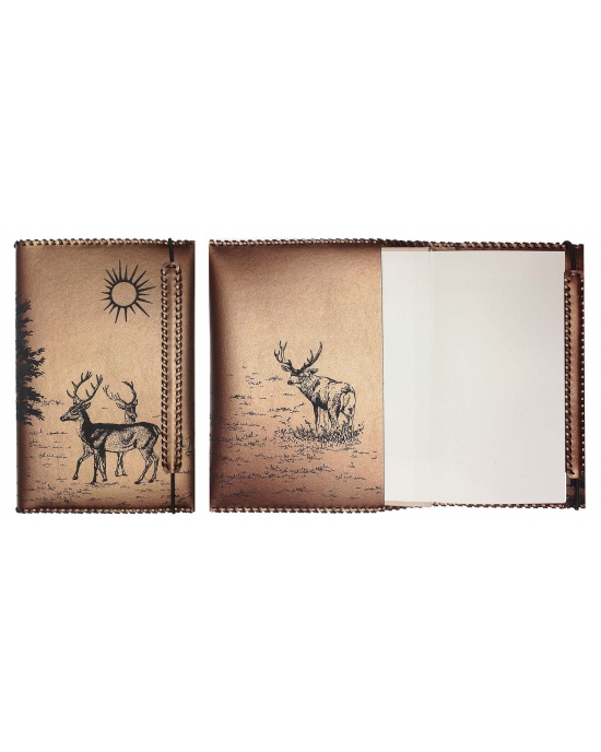 Notebook Deer NB393 (15x22cm)
