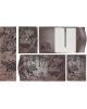 Notebook Wild Boar NB172 (16x22cm)