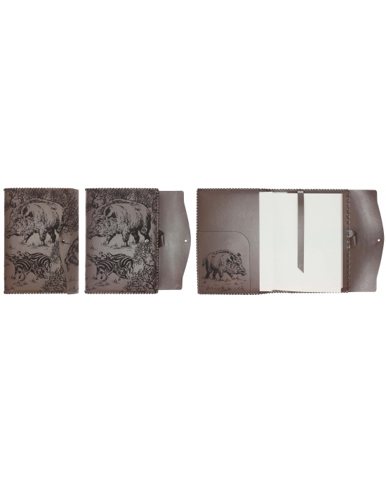 Notebook Wild Boar NB172 (16x22cm)