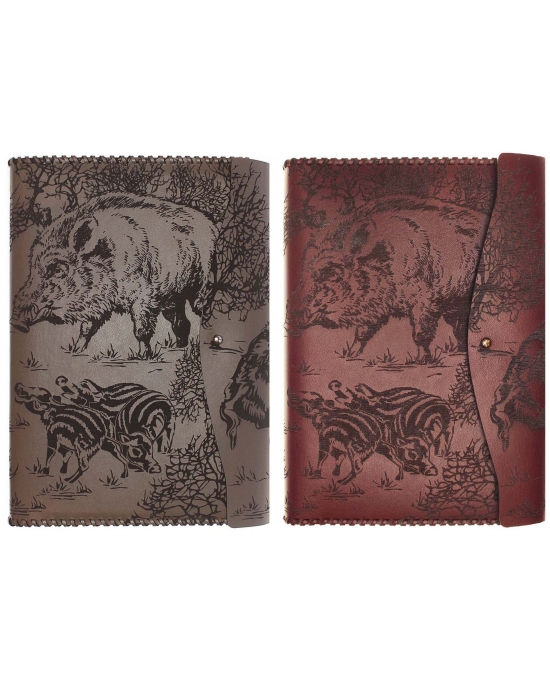 Notebook Wild Boar NB172 (16x22cm)