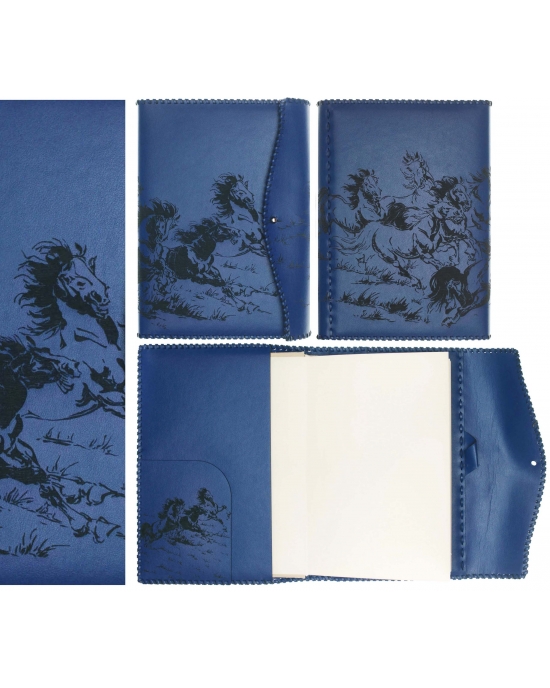 Notebook Horses NB94 (16x22cm)