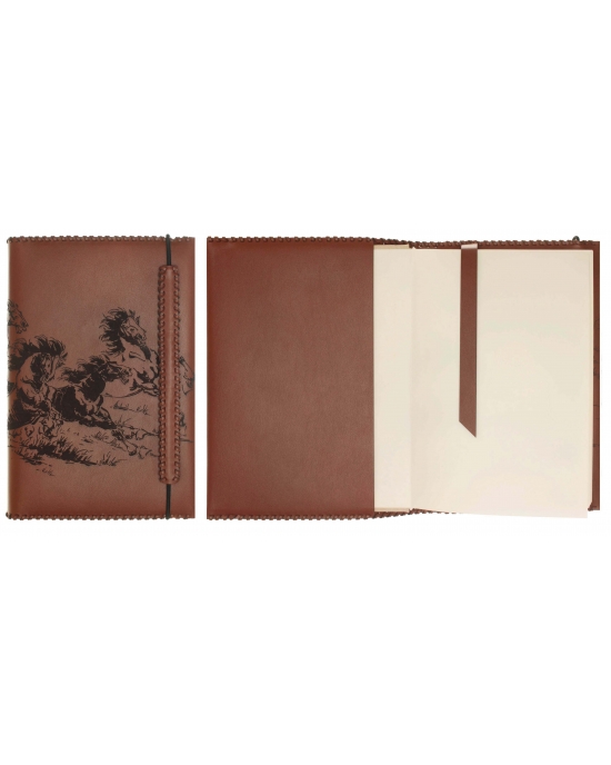 Notebook Horses NB96 (15x22cm)