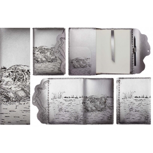 Notebook Fish NB100 (16x22cm)